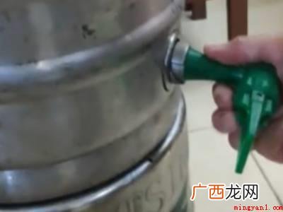 扎啤桶怎么使用的具体操作步骤 扎啤桶怎么使用