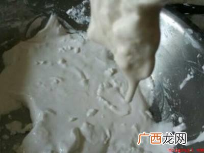 木薯淀粉揉不成面团如何补救