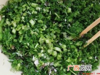 茴香素馅饺子怎么调馅的具体操作步骤 茴香素馅饺子怎么调馅