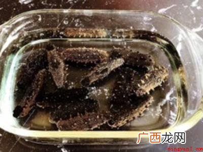 海参干如何泡发的具体操作步骤 海参干如何泡发