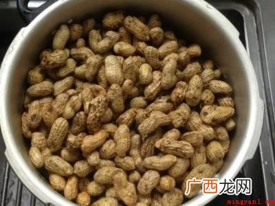 盐水花生高压锅几分钟的具体操作步骤 盐水花生高压锅几分钟