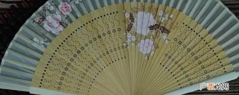 扇子展开过度会怎么样