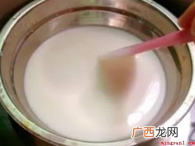 纯牛奶冻多久成牛奶冰沙