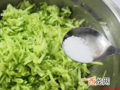 黄瓜馅怎么调好吃的具体操作步骤 黄瓜馅怎么调好吃