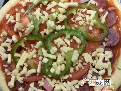 空气炸锅披萨烤多久的具体操作步骤 空气炸锅披萨烤多久
