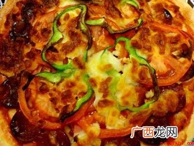 空气炸锅披萨烤多久的具体操作步骤 空气炸锅披萨烤多久