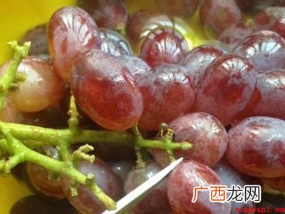 提子怎么剥皮的具体操作步骤 提子怎么剥皮