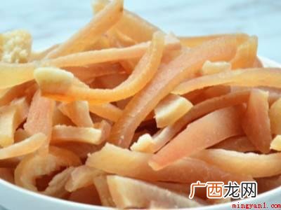 猪皮怎么煮才容易烂的具体操作步骤 猪皮怎么煮才容易烂