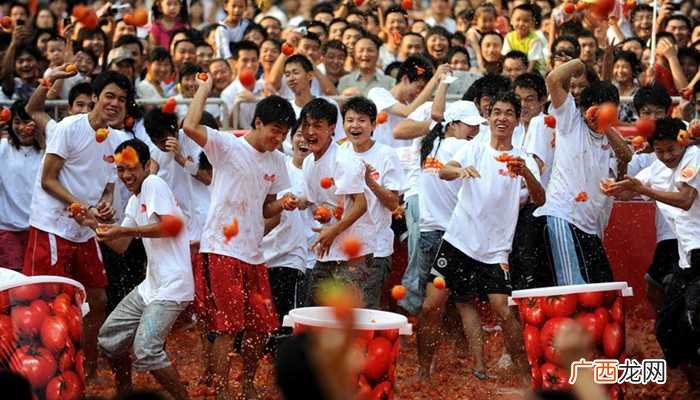 番茄大战是西班牙的节日 番茄大战是哪个国家的节日
