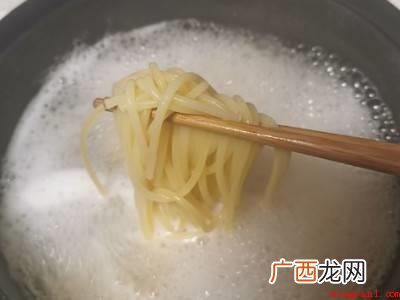 意面要煮多久才熟的具体操作步骤 意面要煮多久才熟
