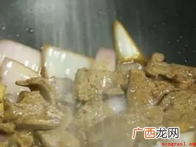 猪肝怎么吃的具体操作步骤 猪肝怎么吃