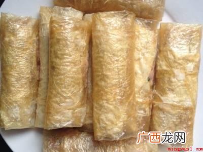 豆腐衣有哪些做法的具体操作步骤 豆腐衣有哪些做法