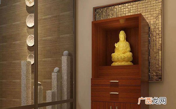 家里供佛朝向风水大全 佛的正确坐向方位