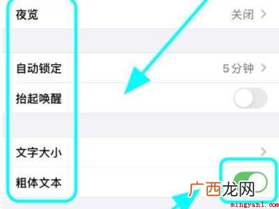 苹果字体怎么加粗的具体操作步骤 苹果字体怎么加粗