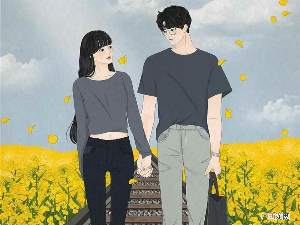 男女之间态度不明朗或行为不可告人 暧昧