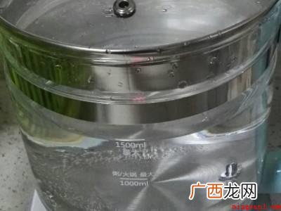 养生壶怎么烧开水步骤