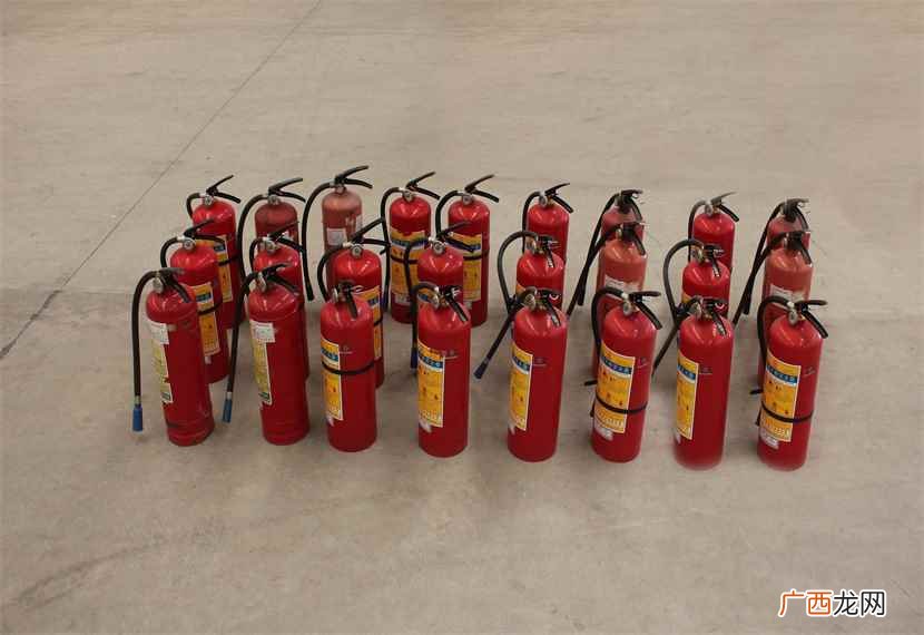 干粉灭火器如何正确选购 电气火灾用什么灭火器