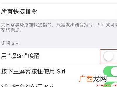 苹果xsiri怎么喊出来的具体操作步骤 苹果xsiri怎么喊出来