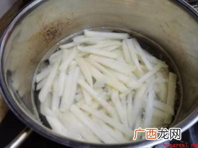 用空气炸锅怎么炸薯条的具体操作步骤 用空气炸锅怎么炸薯条