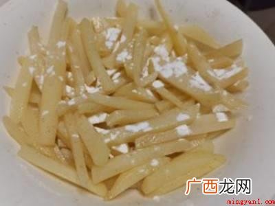 用空气炸锅怎么炸薯条的具体操作步骤 用空气炸锅怎么炸薯条