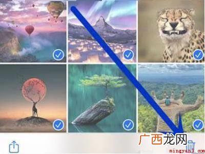 iphone怎么一键清空相册的具体操作步骤 iphone怎么一键清空相册