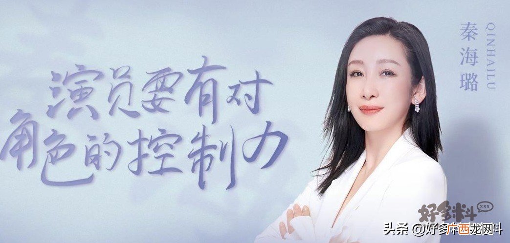 秦海璐老公王新军资料简介 秦海璐的老公是谁