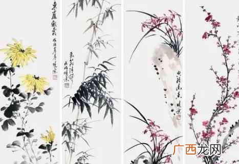 花中四君子的特征和养护要点 花中君子是哪4个