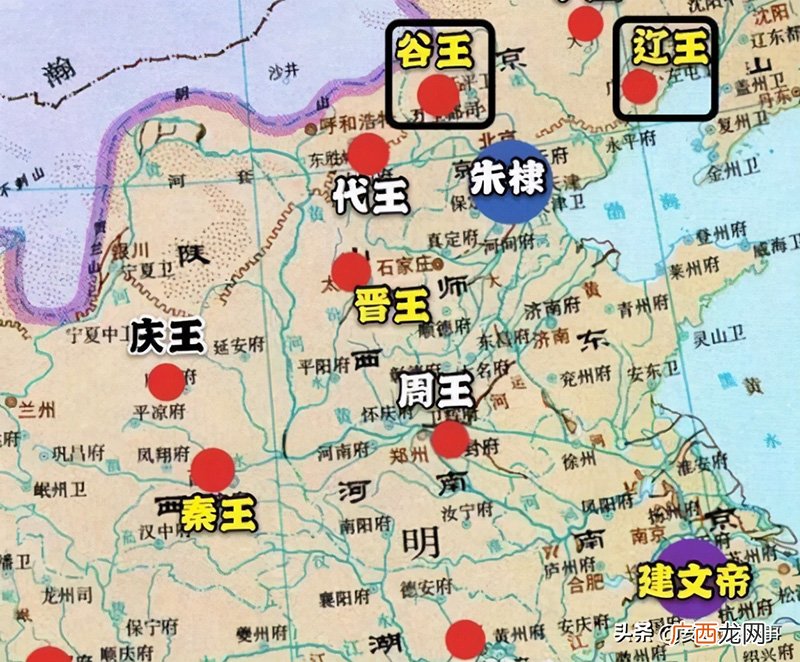 朱棣一脉皇位断在哪一代 朱高煦这一支有后人吗