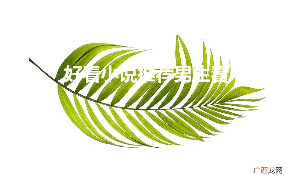 好看小说推荐男生看玄幻 好看小说推荐男生看