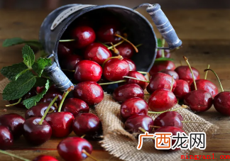 怎么看车厘子质量好不好 车厘子中间是空的正常吗