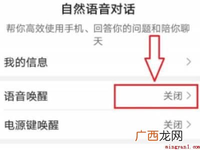 华为p40下解决华为小艺没有语音唤醒选项的具体操作步骤 华为小艺没有语音唤醒选项