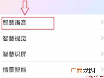 华为p40下解决华为小艺没有语音唤醒选项的具体操作步骤 华为小艺没有语音唤醒选项
