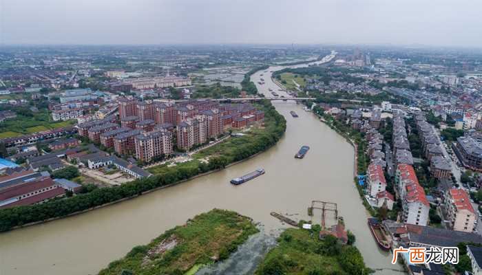 隋朝大运河和京杭的区别 隋朝大运河和京杭大运河的区别
