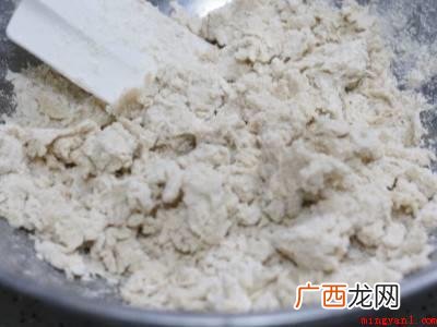 粉面子蒸饺的面怎么和的具体操作步骤 粉面子蒸饺的面怎么和