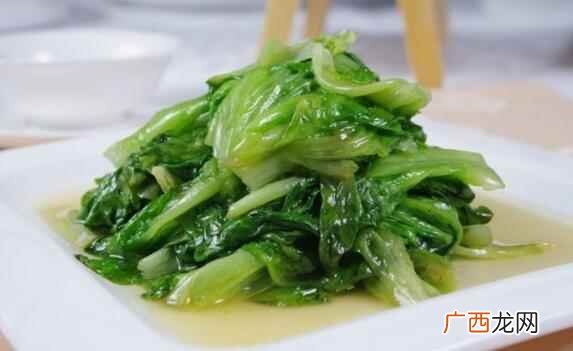 炒生菜的做法