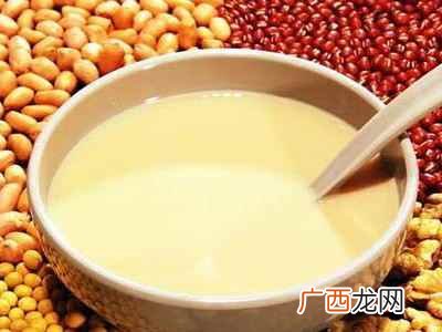 豆浆和什么不能一起吃