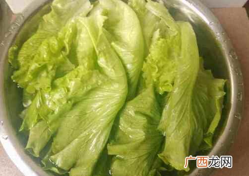 生菜可以生吃吗