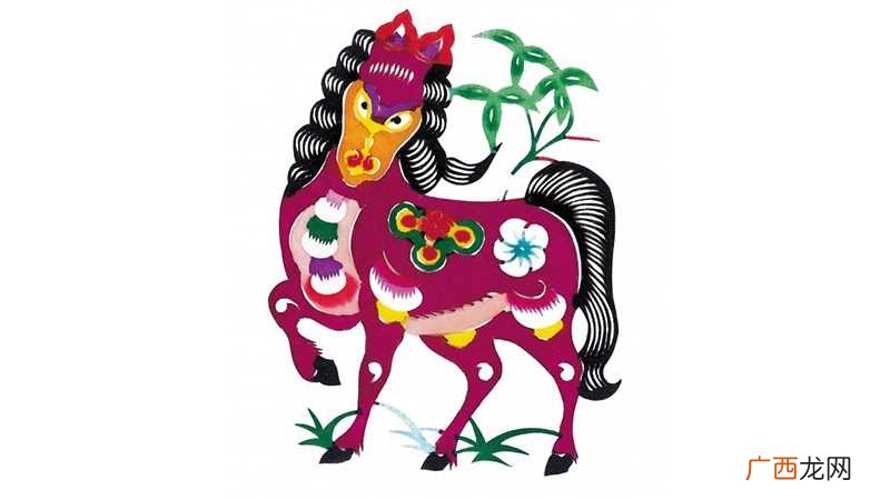 中国十二生肖排行第七的动物 马年有哪些年份