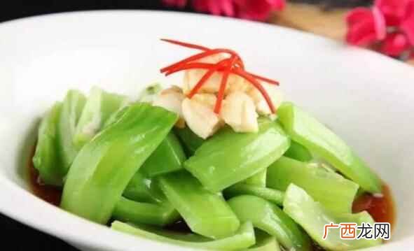 清炒芥菜怎么做