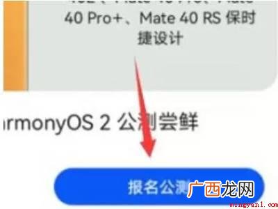 华为nova5pro系统 nova5pro怎么升级鸿蒙系统