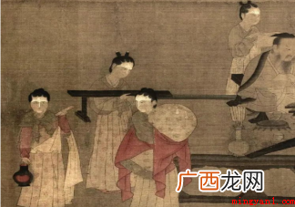 蚂蚁庄园洗尽铅华最早指的是古代女子的什么