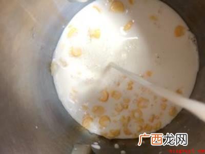 玉米汁怎么榨才好喝豆浆机