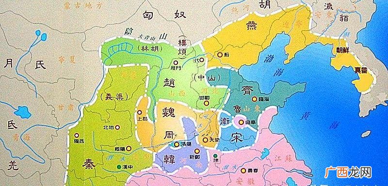 田氏篡位了姜子牙的齐国 齐国什么时候被田氏篡位取代