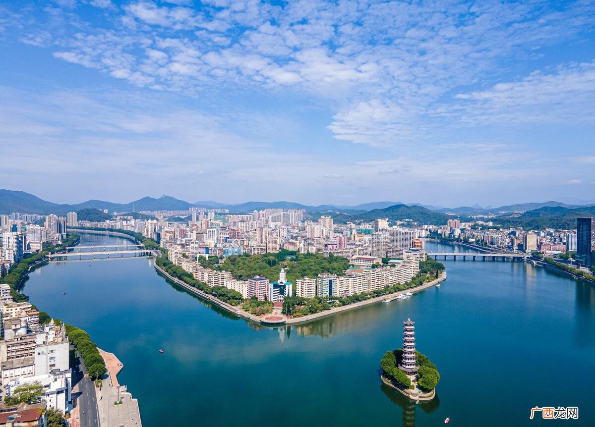 四线城市韶关在广东面积排第二 韶关是几线城市