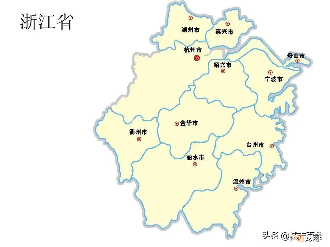 浙江省有哪些新一线城市前景好 浙江有哪些城市发展如何