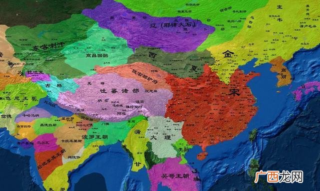 辽国和金国谁的实力更强一点 金国和辽国哪个厉害