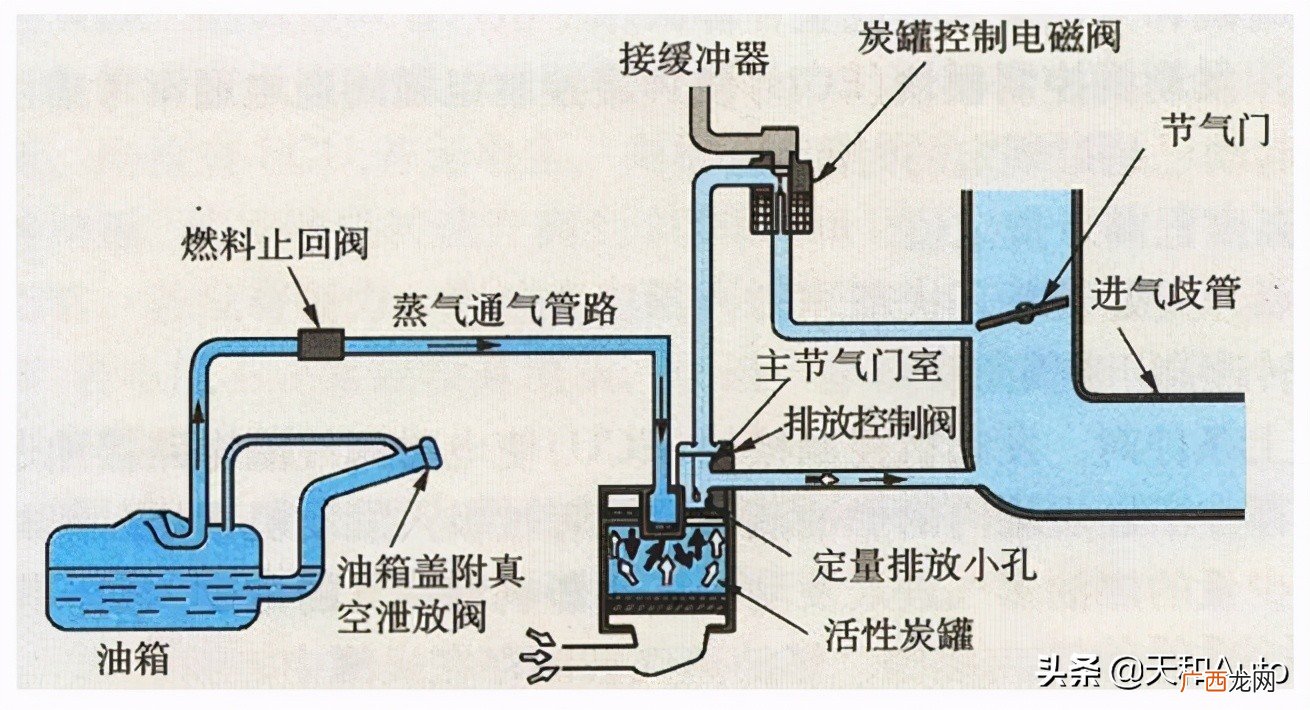 小车活性碳罐需要更换吗 汽车碳罐多久更换一次