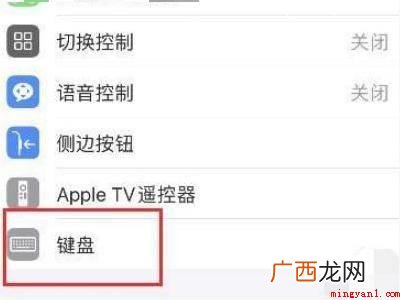 苹果12键盘怎么调大小的具体操作步骤 苹果12键盘怎么调大小
