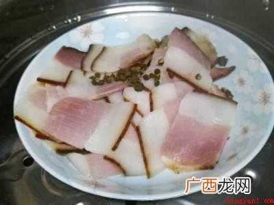清蒸腊肉怎么蒸才好吃的具体操作步骤 清蒸腊肉怎么蒸才好吃