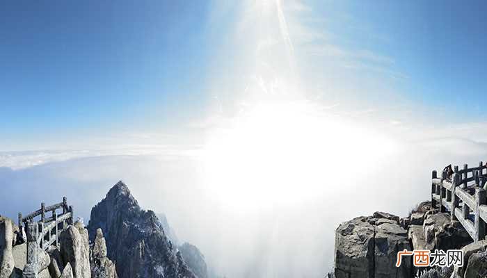 黄山山脉属于哪个山脉